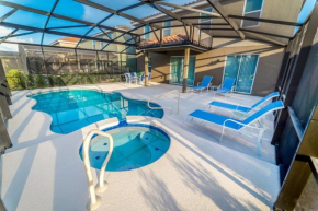 Last Minute Disney Getaway! Private Pool, Hot Tub & Games Room. Book Now! #24794